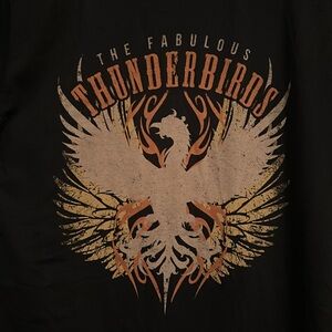 NWOT The Fabulous Thunderbirds